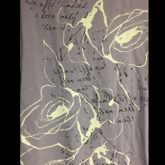 Romantic Purple Sweater - Picture 2 of 4